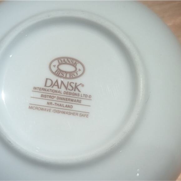 6" All Purpose Bowl, Christianshavn Blue by DANSK - Picture 4 of 6